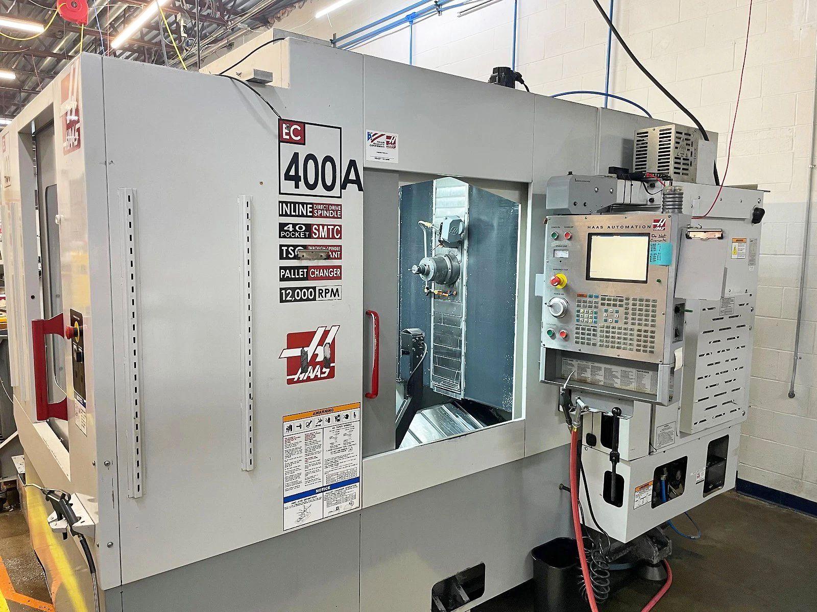 HAAS EC400 #42LmCDb3BXm9Dgt6Ofo1pq1fI