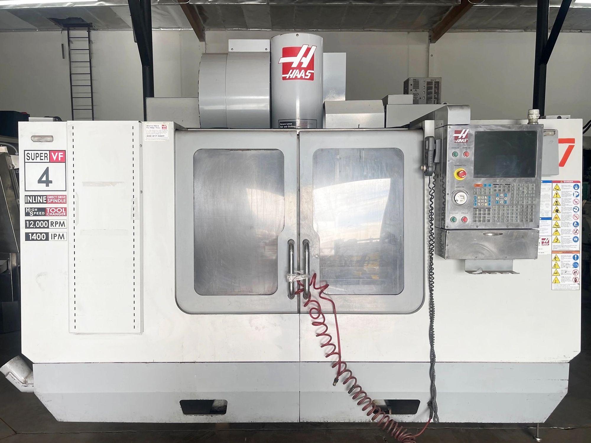 HAAS VF4SS #cxKUpyhYvz7UF7QGnfC35w8mQ
