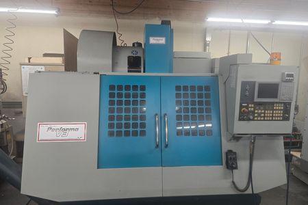 AKIRA SEIKI V3AXP #13586