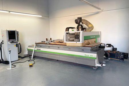 BIESSE ROVER B 4.40 FT #13647