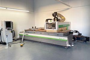 BIESSE ROVER B 4.40 FT #13647