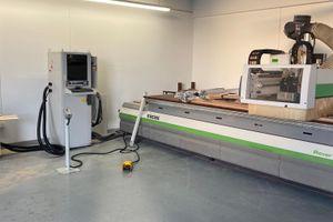 BIESSE ROVER B 4.40 FT #13646