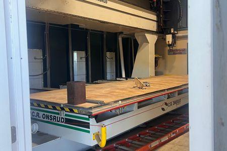 C.R. ONSRUD F194E18H2 #13545