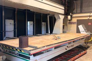 C.R. ONSRUD F194E18H2 #13545