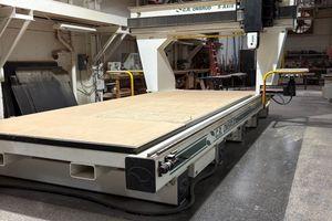 C.R. ONSRUD F216G15W #13537