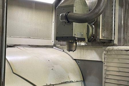 DMG DMU 100 MONOBLOCK #8845