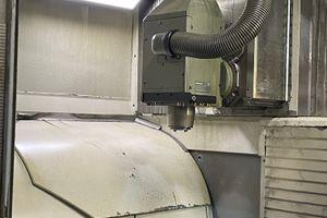 DMG DMU 100 MONOBLOCK #8845