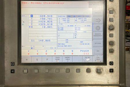 DMG DMU 100 MONOBLOCK #8845
