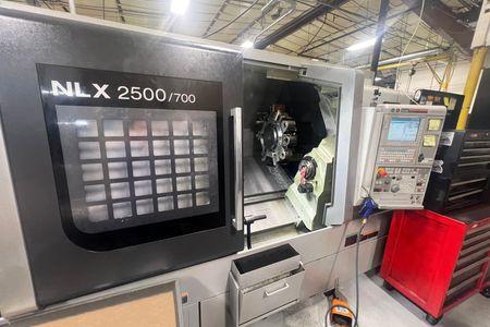 DMG MORI SEIKI NLX2500SY #13661