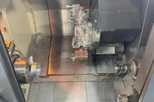 DOOSAN PUMA 2600SY #13672