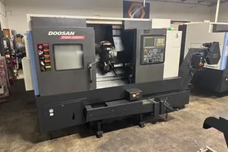 DOOSAN PUMA 2600SY #13672