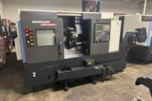 DOOSAN PUMA 2600SY #13672