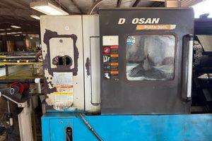 DOOSAN PUMA 300LC #13657