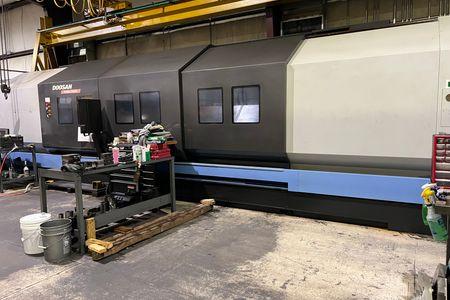 DOOSAN PUMA 700XL #13655