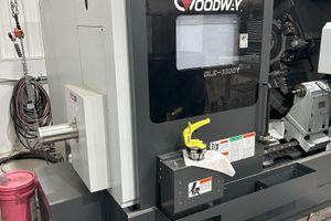 GOODWAY GLS3300Y #13685