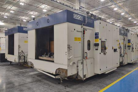 GROB G520 #13582