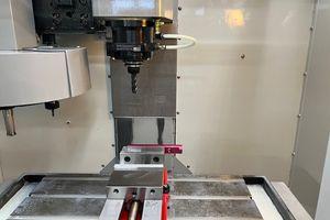 HAAS MINI MILL #13566