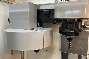 HAAS MINI MILL #13566