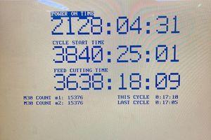 HAAS MINI MILL #13566