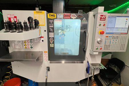 HAAS MINI MILL #13588