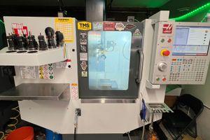 HAAS MINI MILL #13588