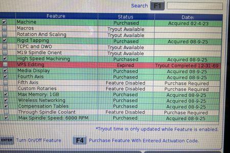 HAAS MINI MILL #13588