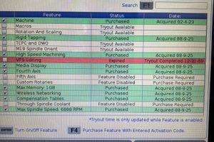 HAAS MINI MILL #13588