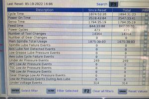 HAAS MINI MILL #13588