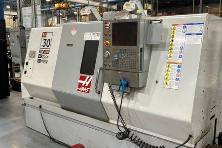 HAAS SL30T #13594