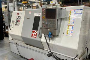 HAAS SL30T #13594