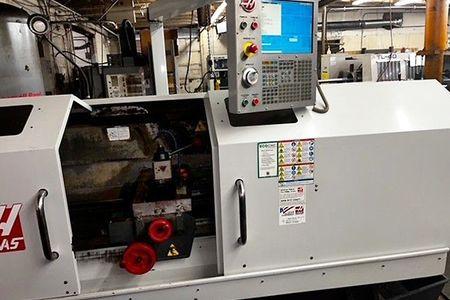 HAAS TL3 #13611