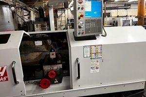 HAAS TL3 #13611