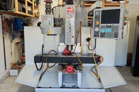 HAAS TM1 #13578