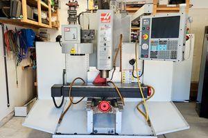 HAAS TM1 #13578