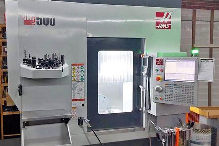 HAAS UMC500 #13705