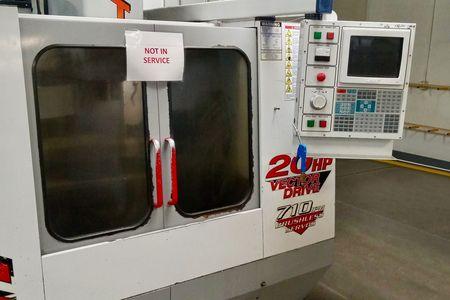 HAAS VF0 #13615