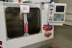 HAAS VF0 #13615
