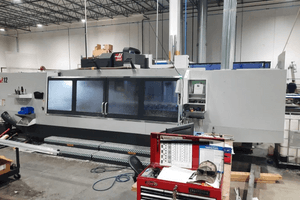 HAAS VF12 #13695