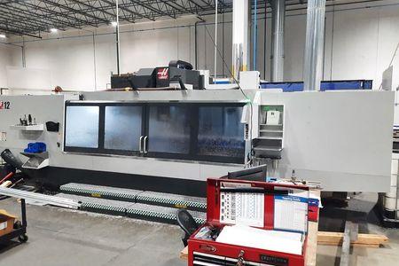 HAAS VF12 #13695