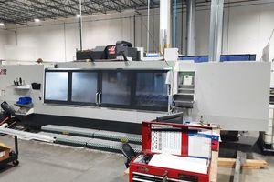 HAAS VF12 #13695