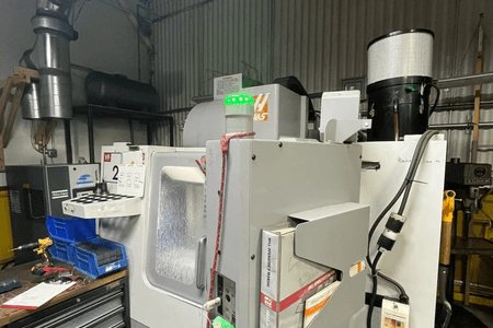 HAAS VF2 #13698