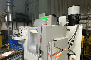 HAAS VF2 #13698