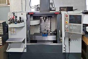 HAAS VF2 #13601