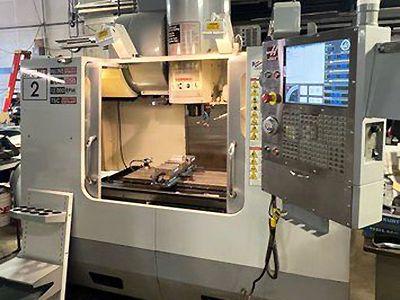 HAAS VF2SS #13609