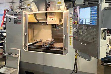HAAS VF2SS #13609