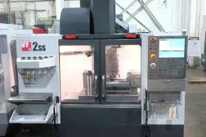 HAAS VF2SS #13679