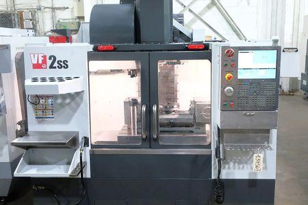 HAAS VF2SS #13679