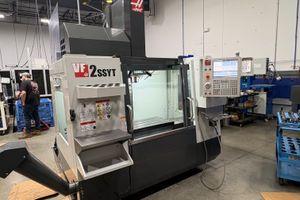 HAAS VF2SSYT #13540