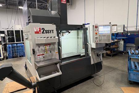HAAS VF2SSYT #13540