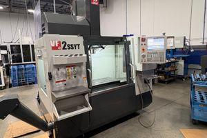 HAAS VF2SSYT #13540